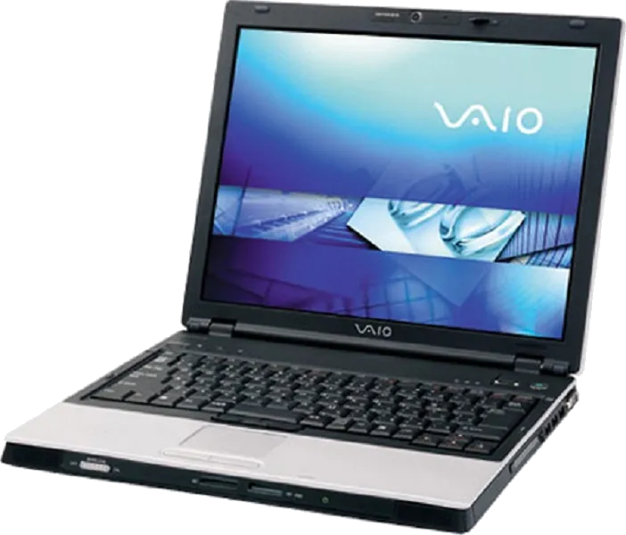VAiO VGN-BX543