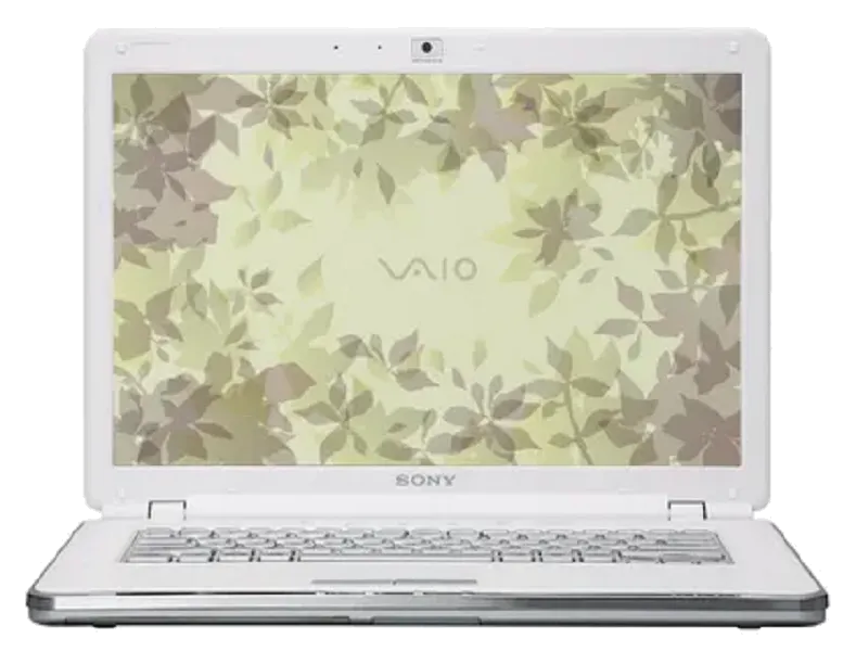 VAIO VGN-CR507E