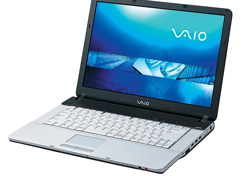 VAIO VGN-FS760