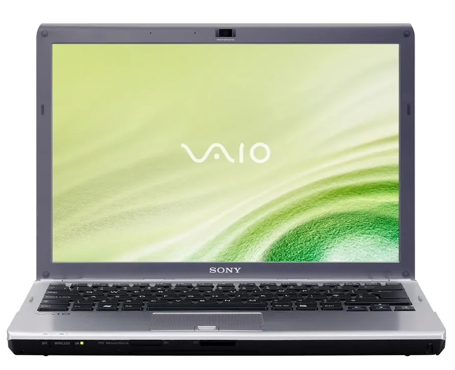 VAIO VGN-SR290JTH