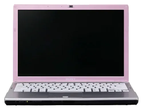 VAIO VGN-SR290JTJ