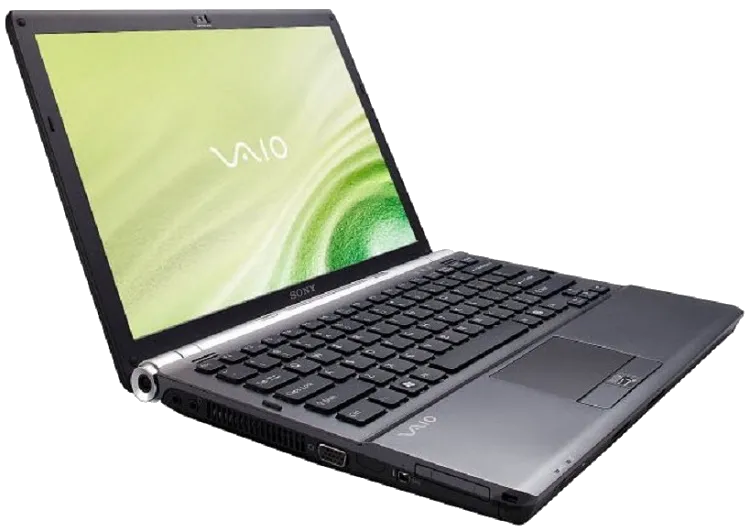 VAIO VGN-SR510G