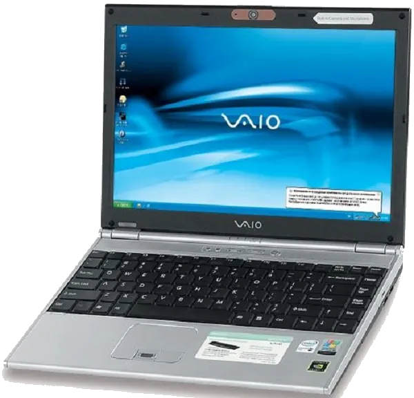 VAIO VGN-SZ340P15