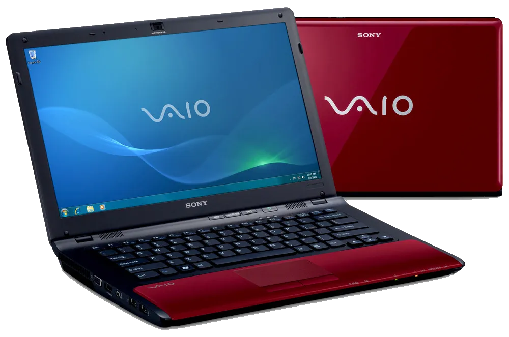VAIO VPC-CW18FX