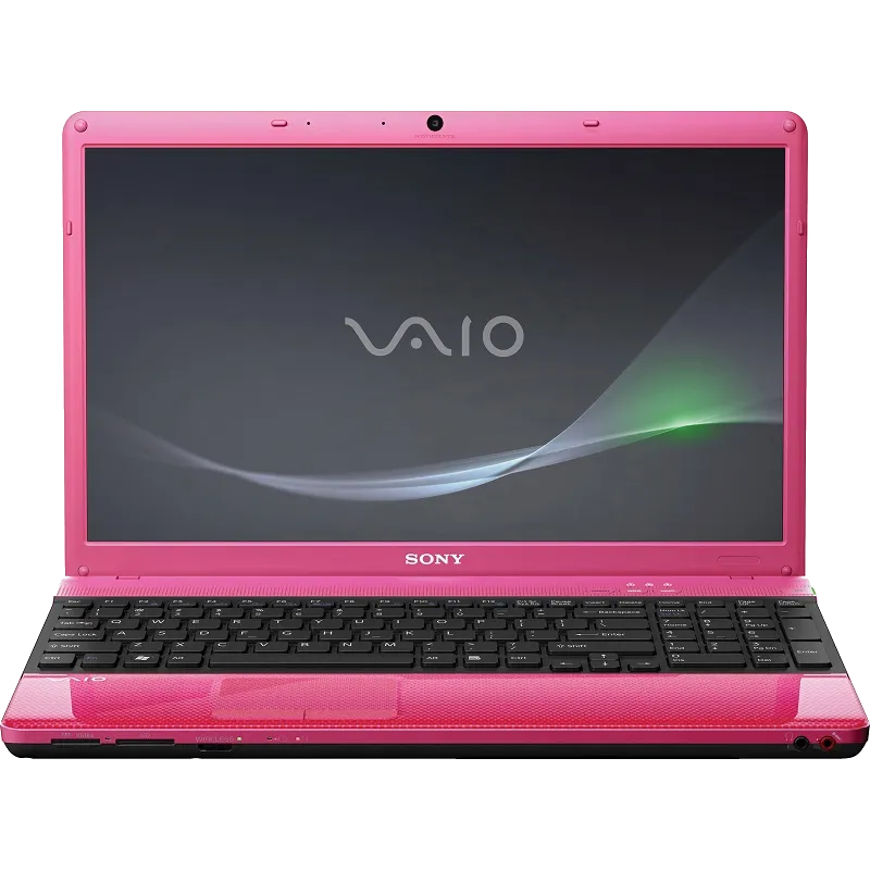 VAIO VPC-EB17FX