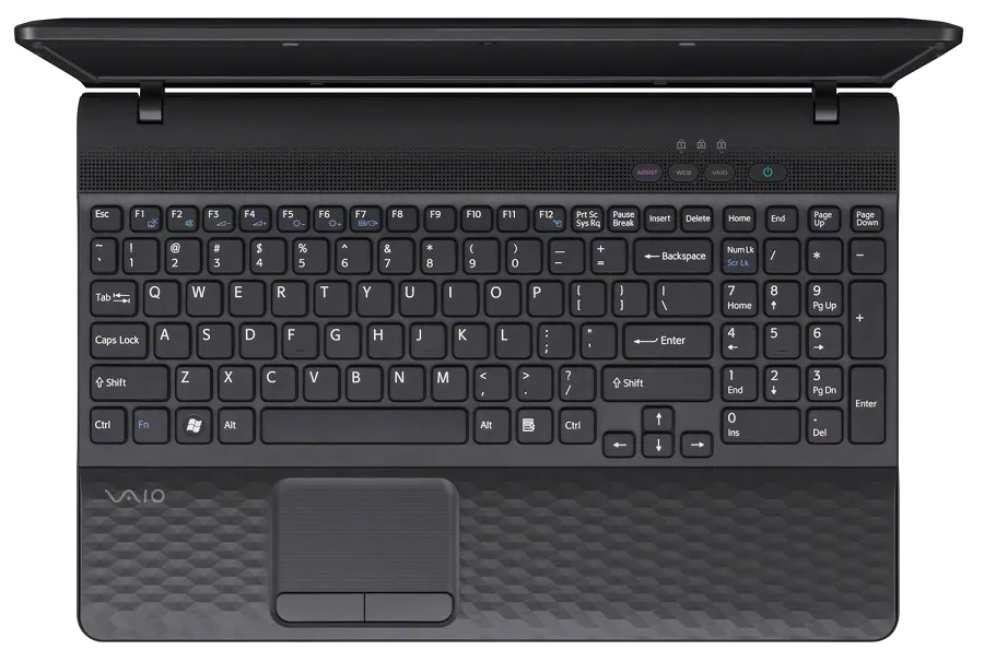VAIO VPC-EH2J9R
