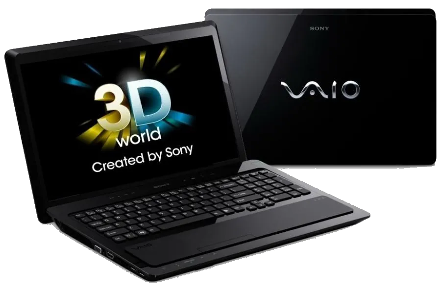 VAIO VPC-F21Z1R