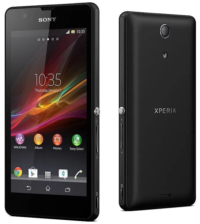 Xperia ZR