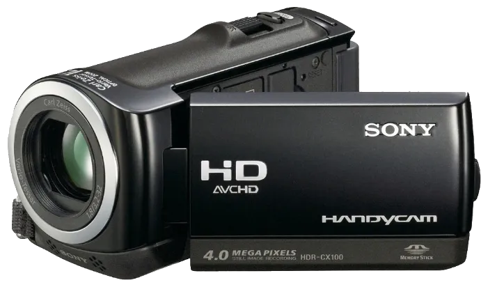 FDR-CX100E