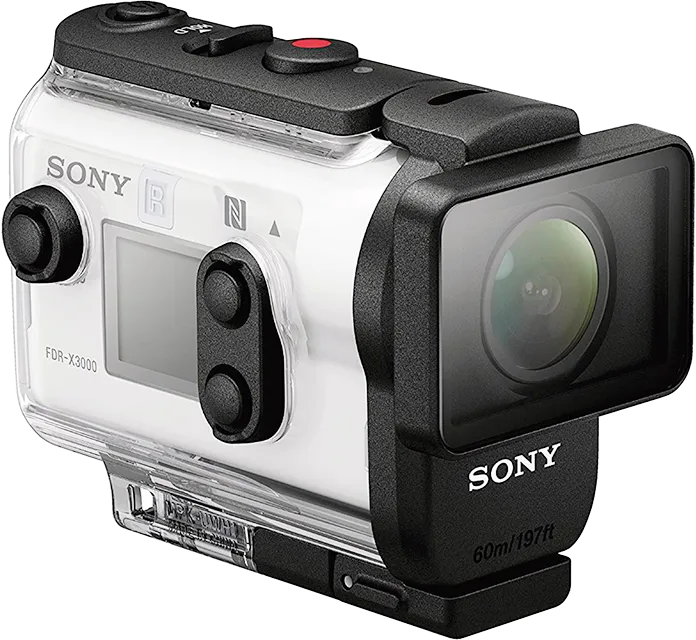 FDR-X3000
