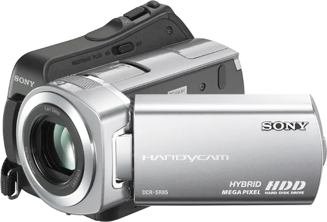 DCR-SR85E